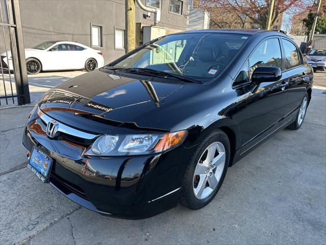 used 2008 Honda Civic car, priced at $4,995