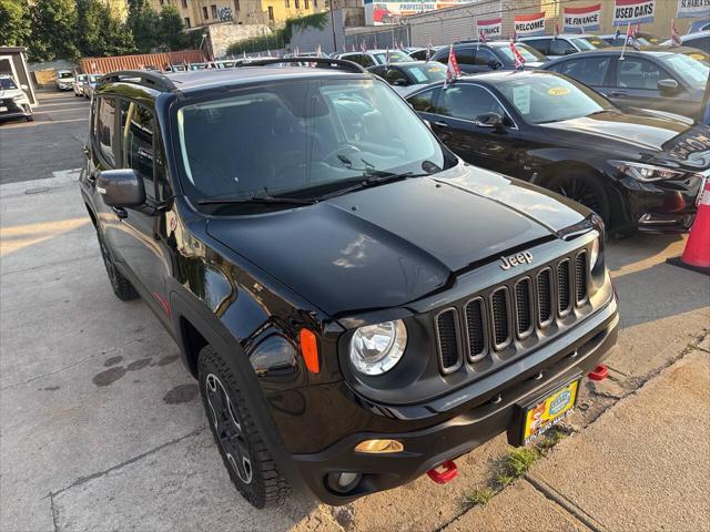 used 2016 Jeep Renegade car, priced at $14,995