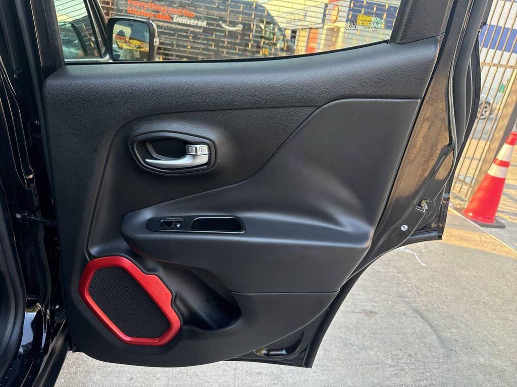 used 2016 Jeep Renegade car, priced at $14,995