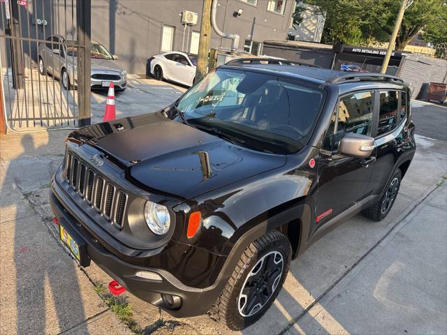 used 2016 Jeep Renegade car, priced at $14,995