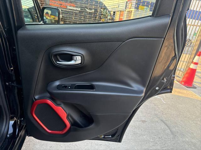 used 2016 Jeep Renegade car, priced at $14,995