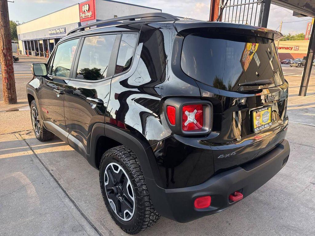 used 2016 Jeep Renegade car, priced at $14,995