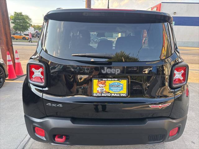 used 2016 Jeep Renegade car, priced at $14,995