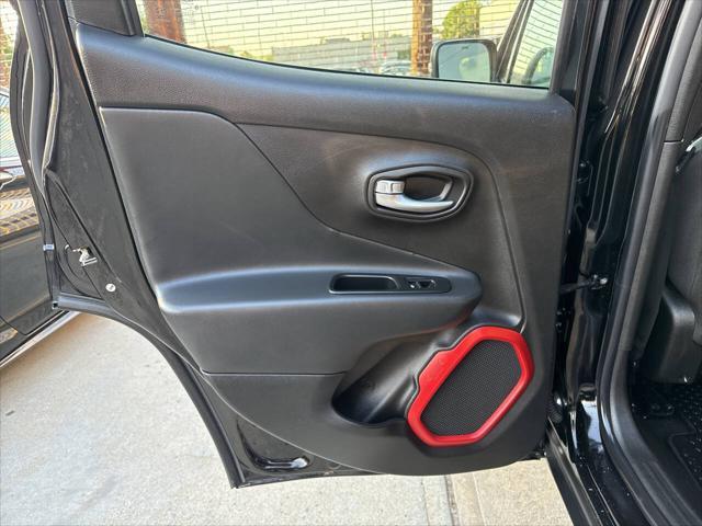 used 2016 Jeep Renegade car, priced at $14,995