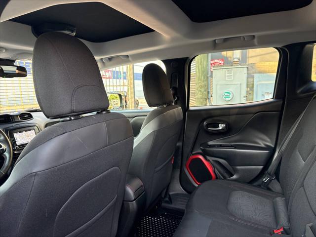 used 2016 Jeep Renegade car, priced at $14,995
