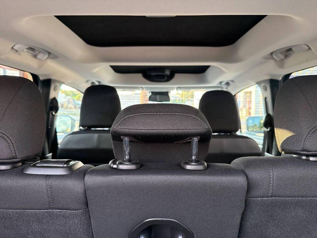 used 2016 Jeep Renegade car, priced at $14,995