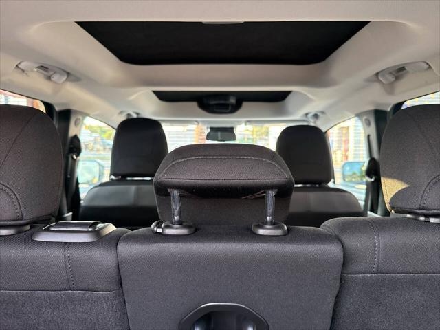used 2016 Jeep Renegade car, priced at $14,995