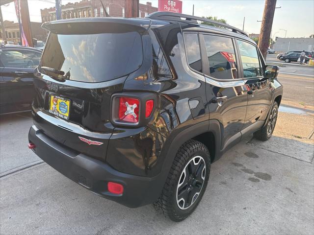 used 2016 Jeep Renegade car, priced at $14,995