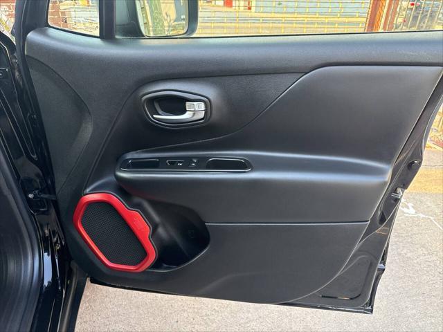used 2016 Jeep Renegade car, priced at $14,995