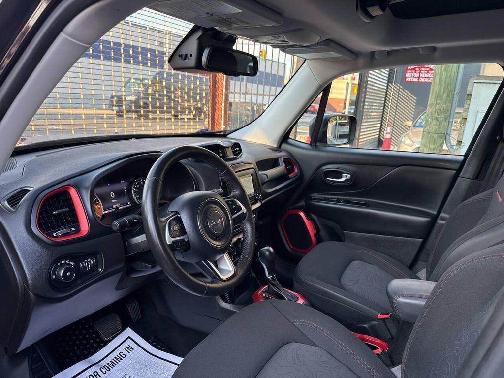 used 2016 Jeep Renegade car, priced at $14,995