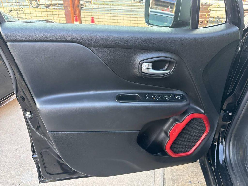 used 2016 Jeep Renegade car, priced at $14,995