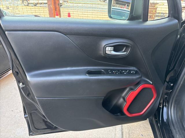 used 2016 Jeep Renegade car, priced at $14,995
