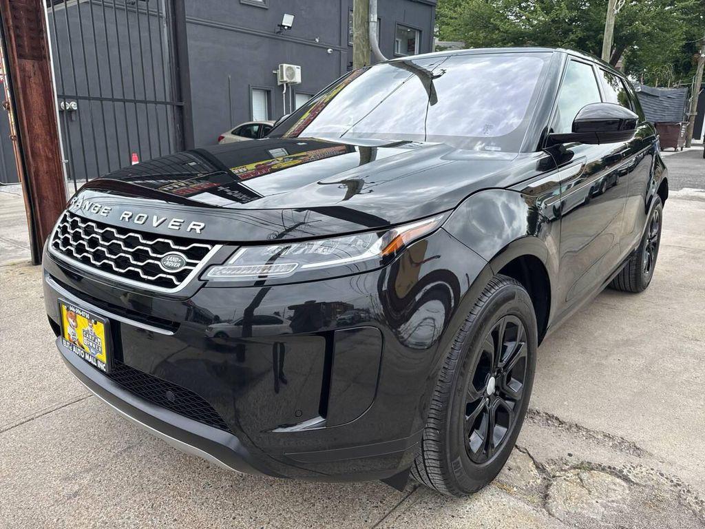 used 2020 Land Rover Range Rover Evoque car, priced at $26,995
