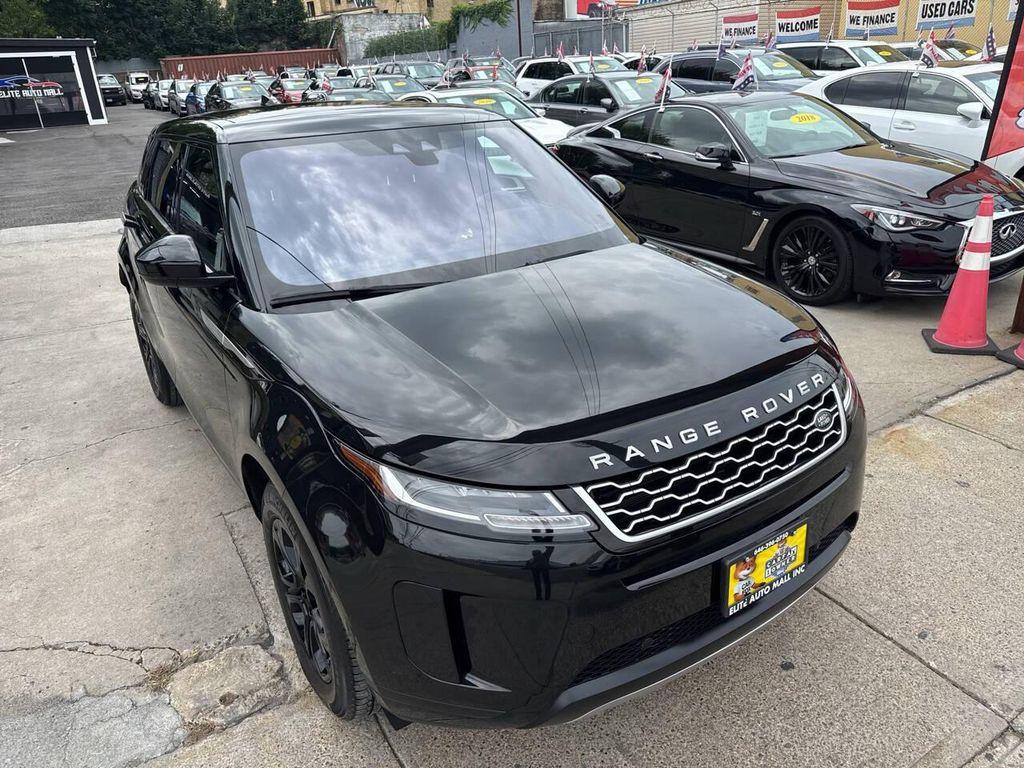 used 2020 Land Rover Range Rover Evoque car, priced at $26,995