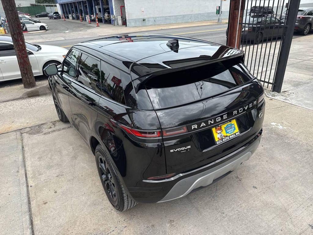 used 2020 Land Rover Range Rover Evoque car, priced at $26,995