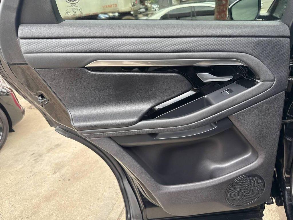 used 2020 Land Rover Range Rover Evoque car, priced at $26,995