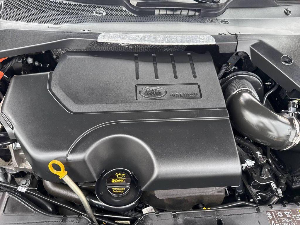 used 2020 Land Rover Range Rover Evoque car, priced at $26,995