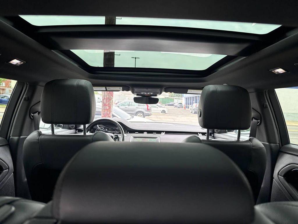 used 2020 Land Rover Range Rover Evoque car, priced at $26,995