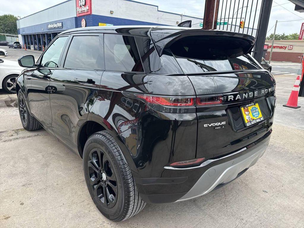 used 2020 Land Rover Range Rover Evoque car, priced at $26,995