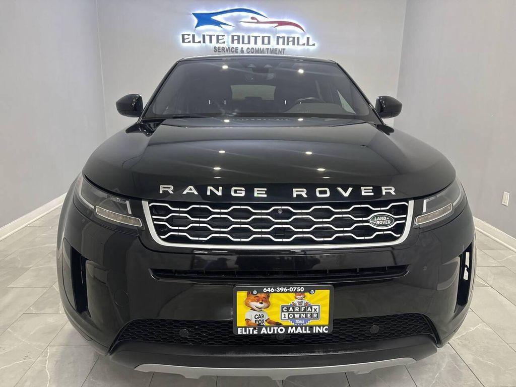 used 2020 Land Rover Range Rover Evoque car, priced at $26,995