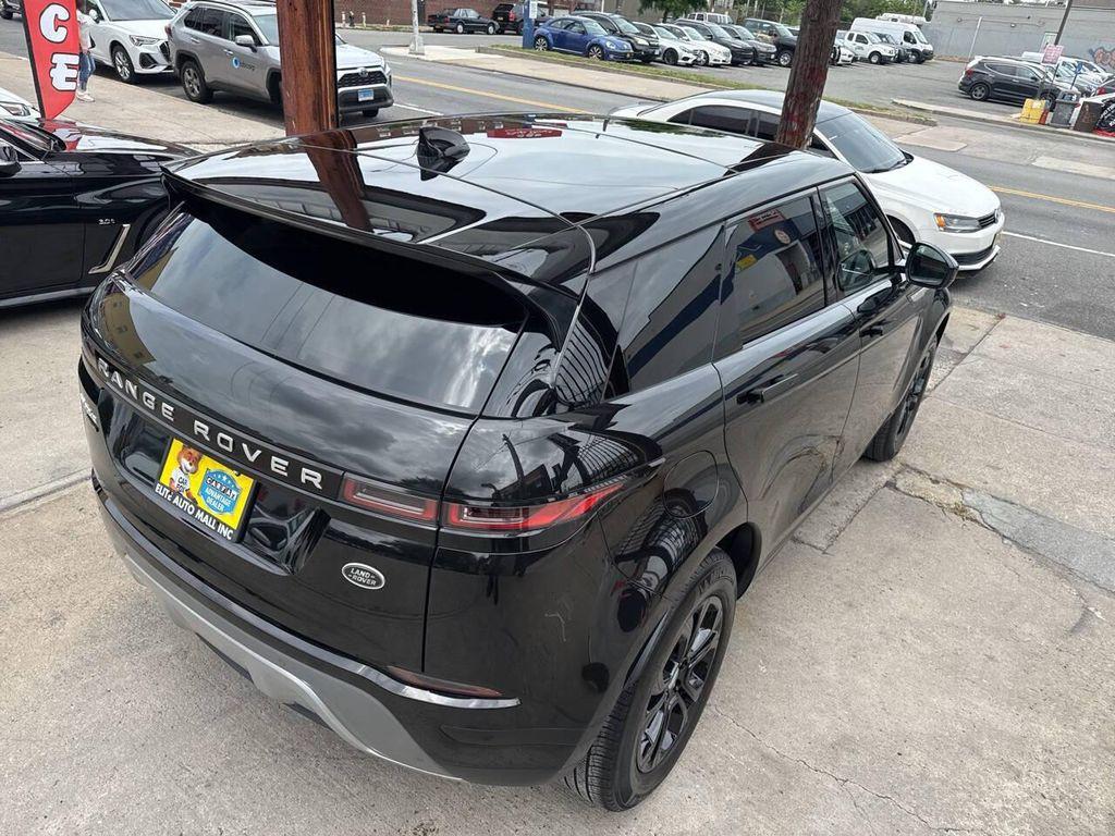 used 2020 Land Rover Range Rover Evoque car, priced at $26,995