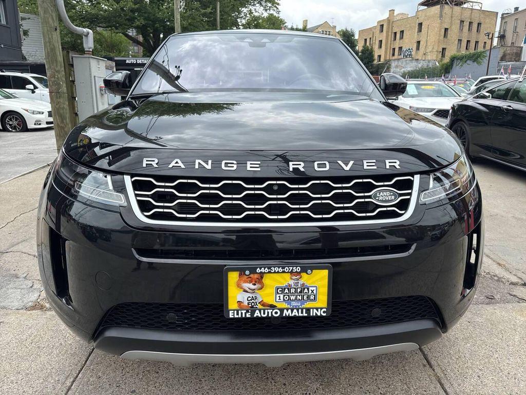 used 2020 Land Rover Range Rover Evoque car, priced at $26,995