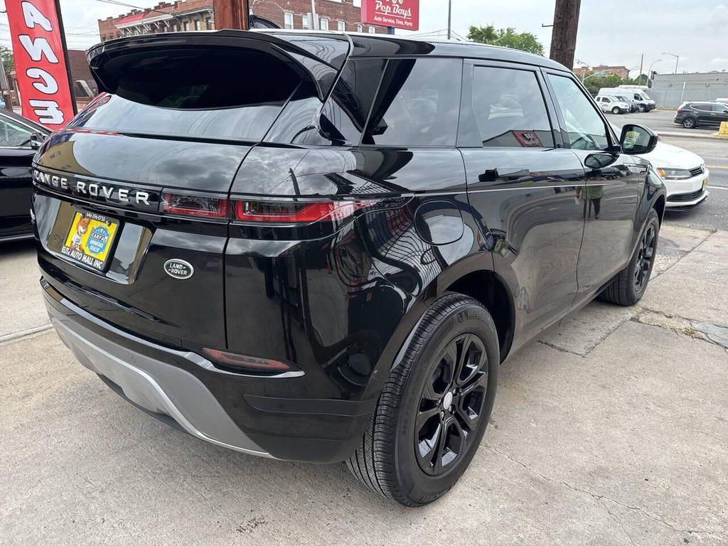 used 2020 Land Rover Range Rover Evoque car, priced at $26,995