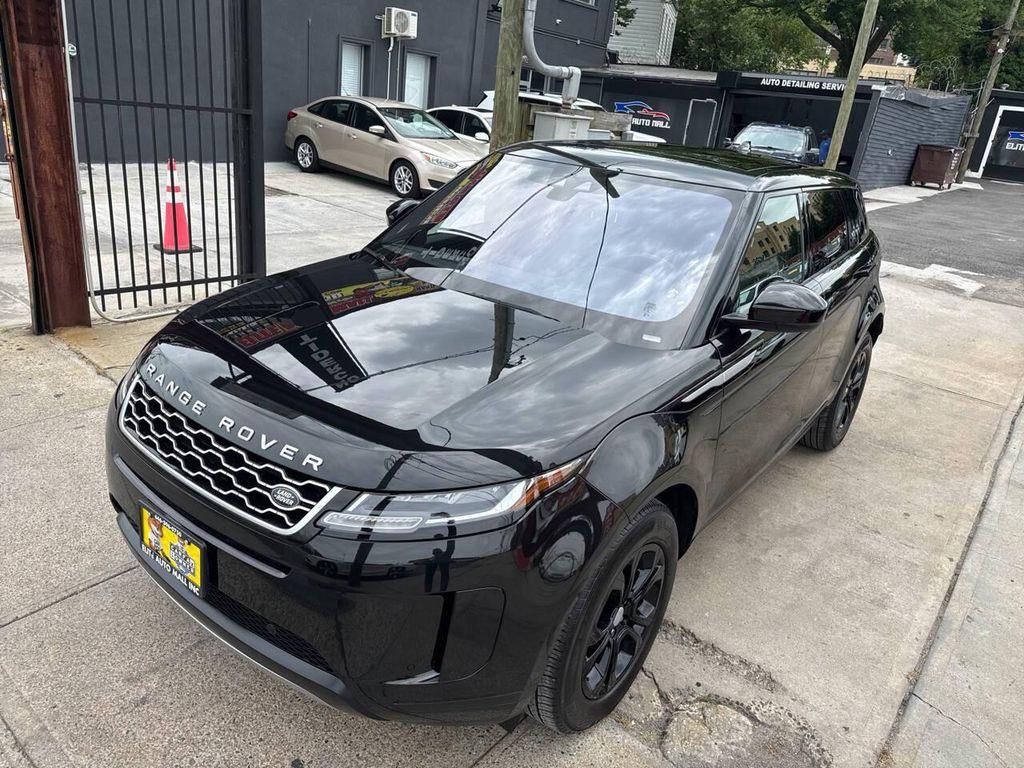 used 2020 Land Rover Range Rover Evoque car, priced at $26,995