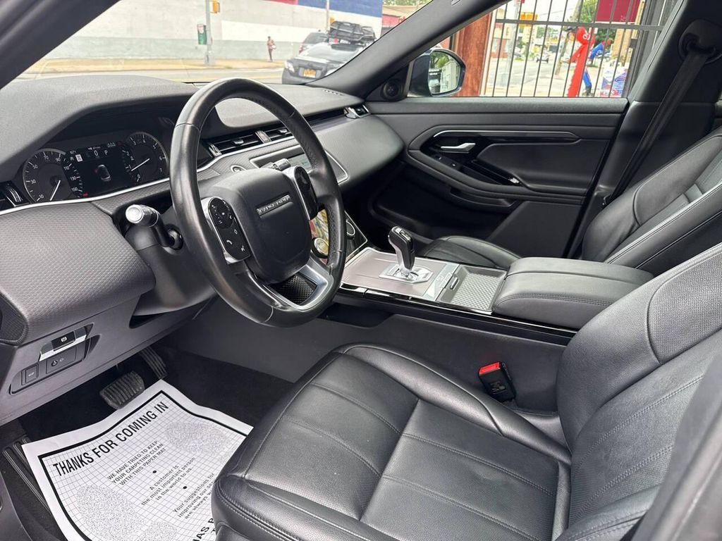used 2020 Land Rover Range Rover Evoque car, priced at $26,995