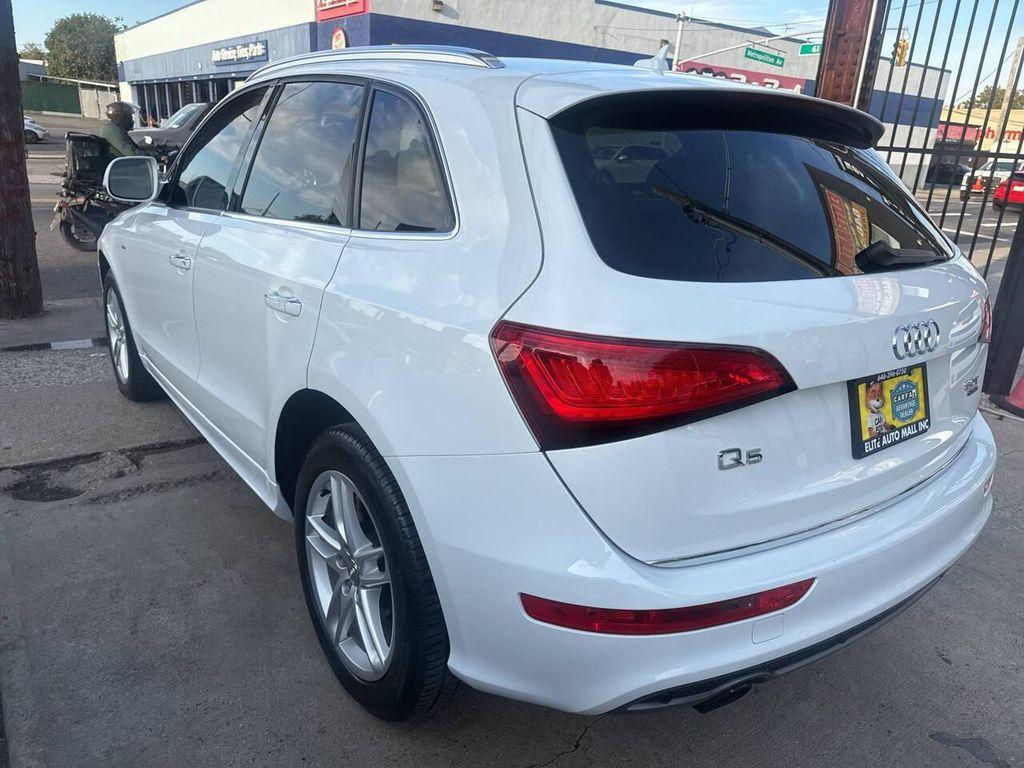 used 2017 Audi Q5 car, priced at $15,995