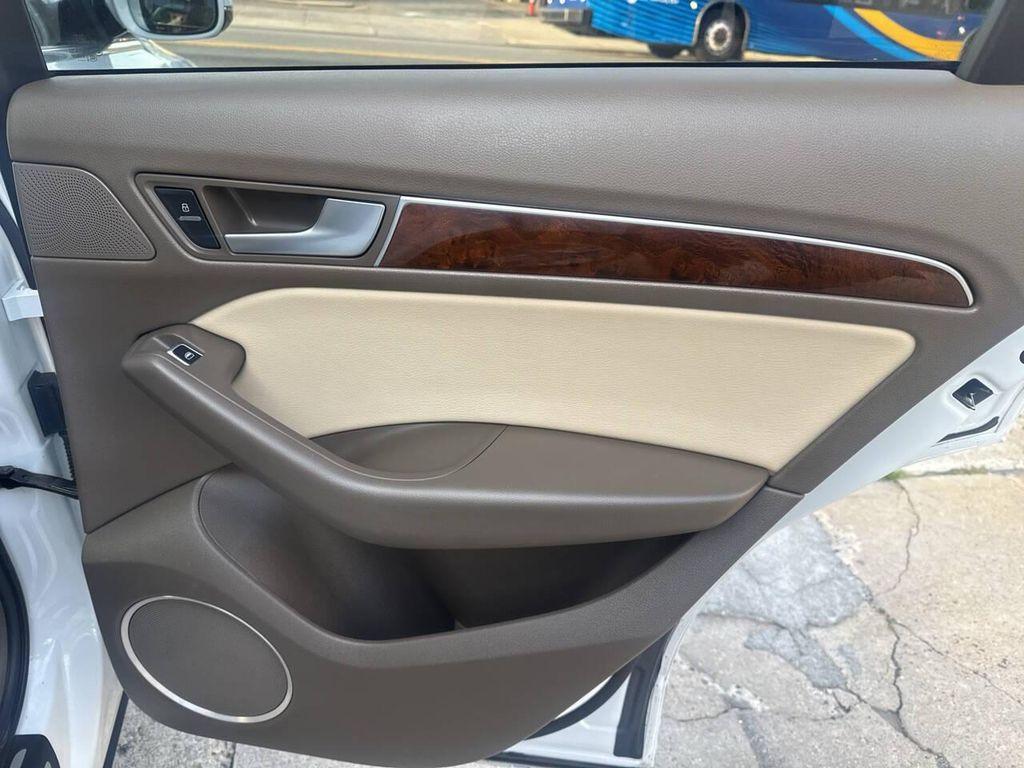 used 2017 Audi Q5 car, priced at $15,995