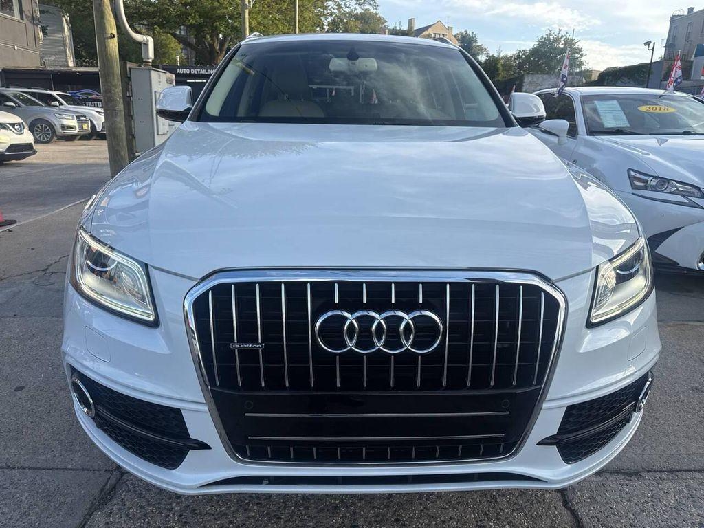 used 2017 Audi Q5 car, priced at $15,995