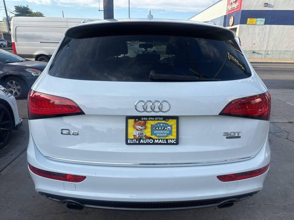 used 2017 Audi Q5 car, priced at $15,995