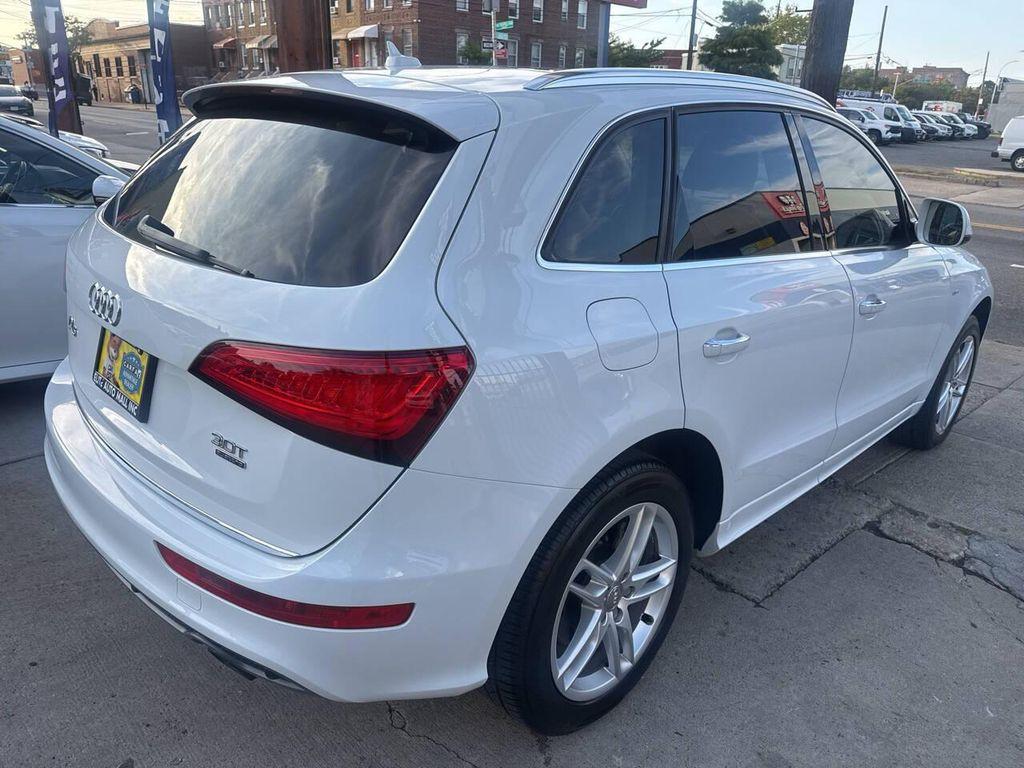 used 2017 Audi Q5 car, priced at $15,995