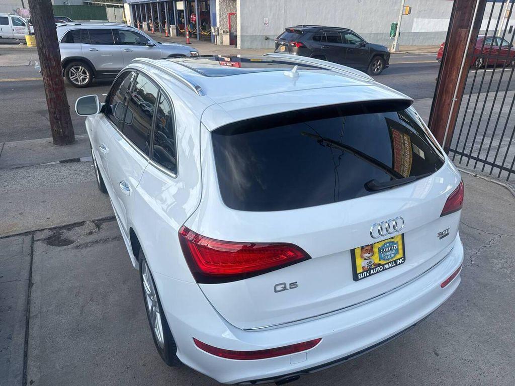 used 2017 Audi Q5 car, priced at $15,995