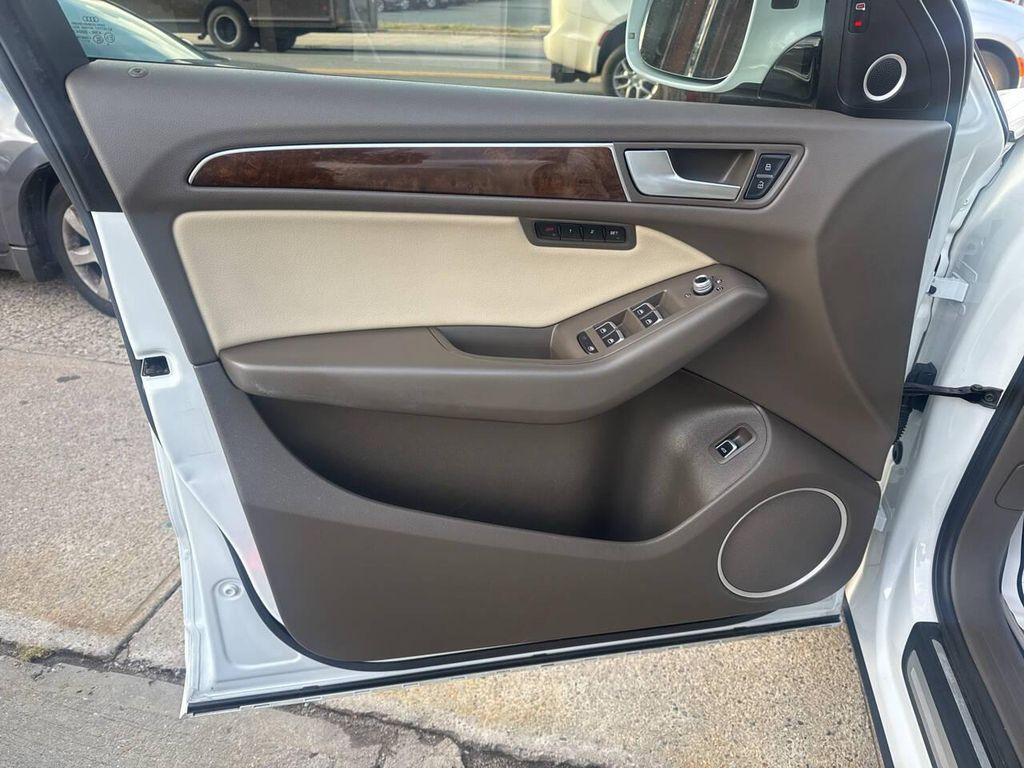 used 2017 Audi Q5 car, priced at $15,995