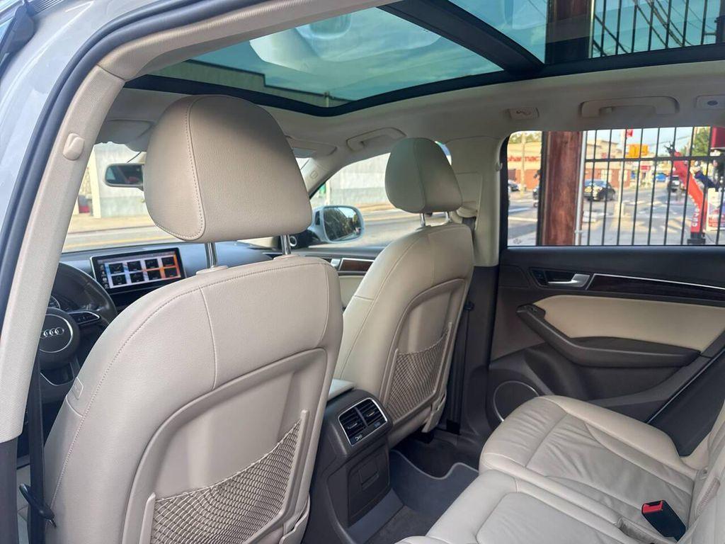 used 2017 Audi Q5 car, priced at $15,995