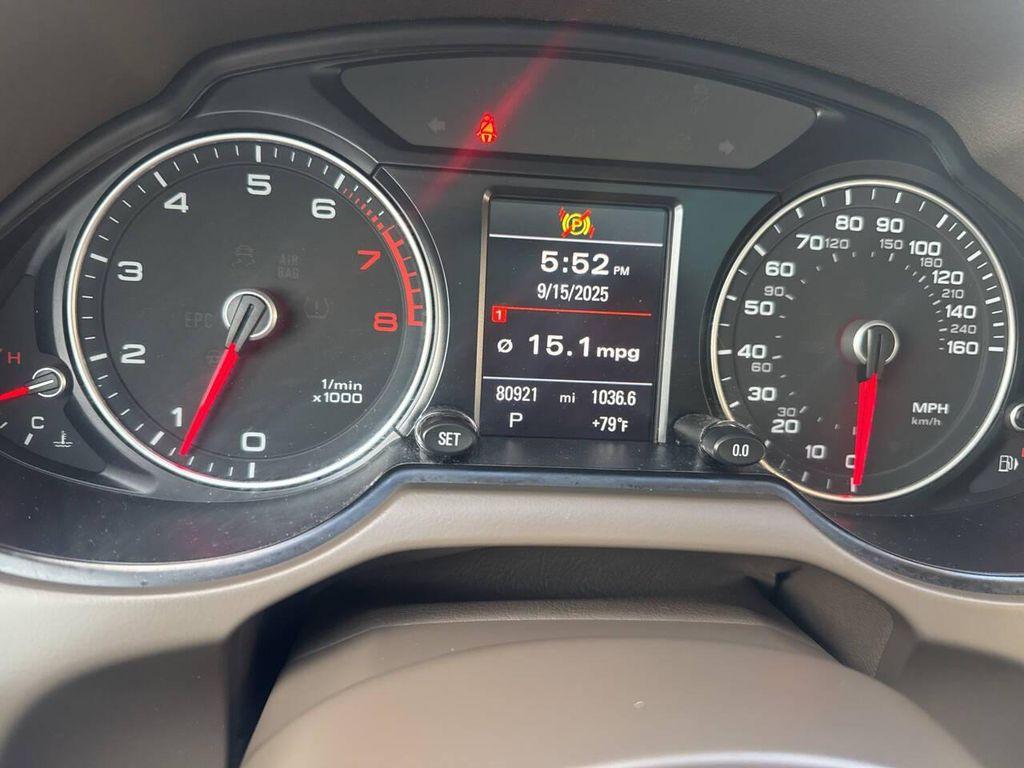 used 2017 Audi Q5 car, priced at $15,995