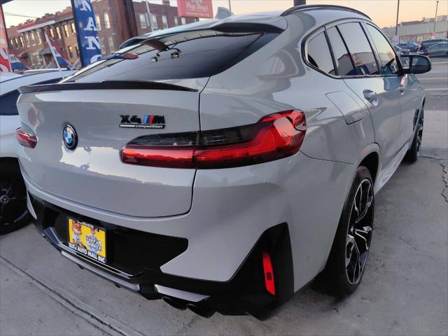 used 2022 BMW X4 M car, priced at $60,995