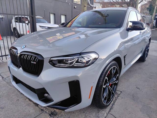 used 2022 BMW X4 M car, priced at $60,995