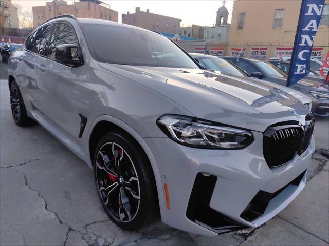 used 2022 BMW X4 M car, priced at $60,995