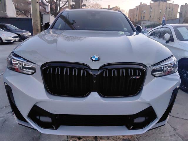 used 2022 BMW X4 M car, priced at $60,995