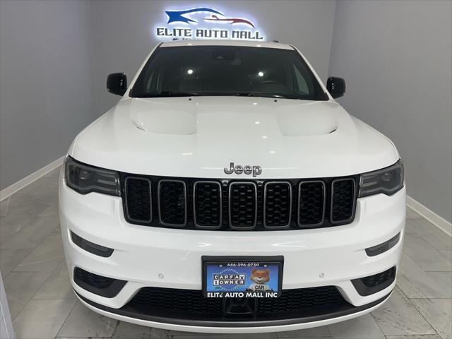 used 2020 Jeep Grand Cherokee car, priced at $32,995