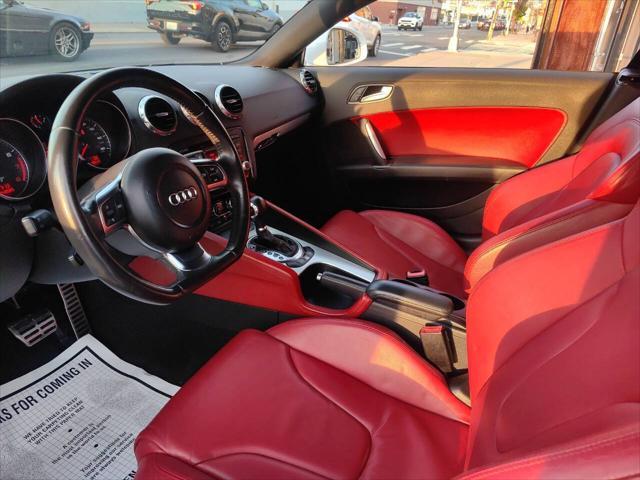used 2008 Audi TT car, priced at $12,995