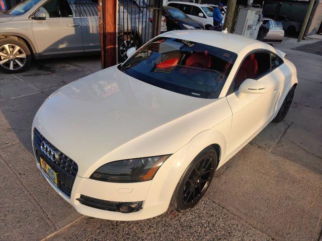 used 2008 Audi TT car, priced at $12,995