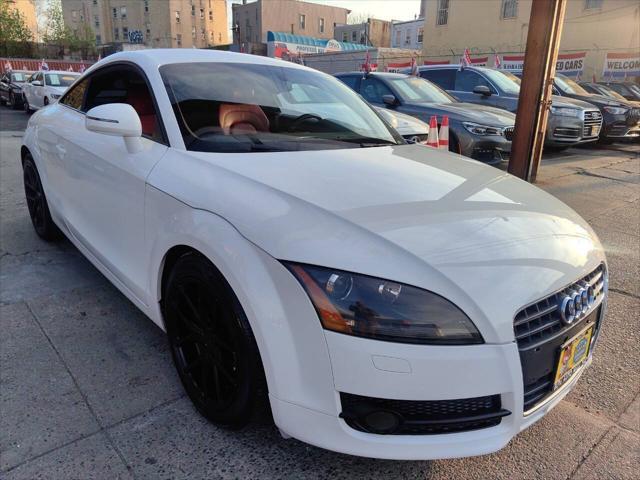 used 2008 Audi TT car, priced at $12,995