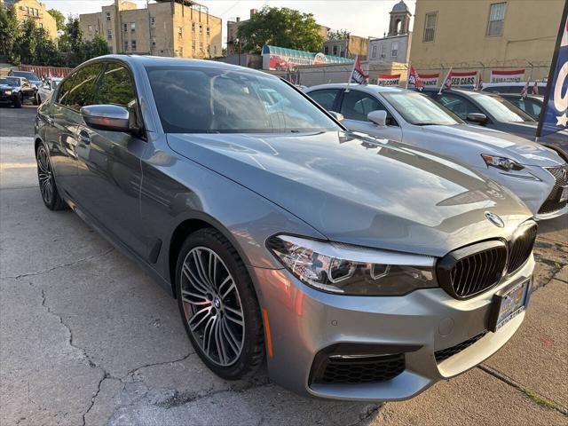 used 2018 BMW 530 car, priced at $20,995