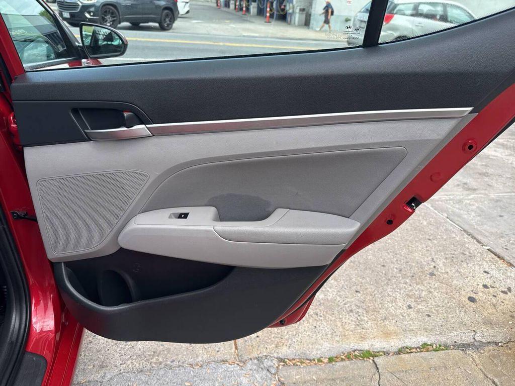 used 2020 Hyundai Elantra car, priced at $15,995