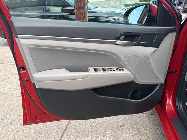 used 2020 Hyundai Elantra car, priced at $15,995