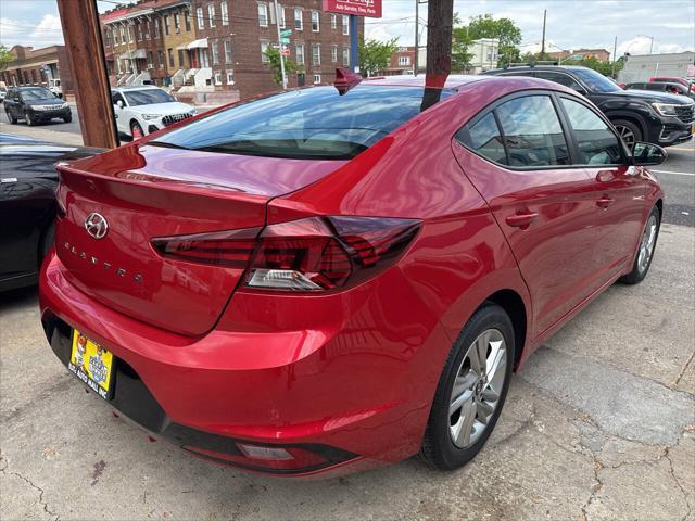 used 2020 Hyundai Elantra car, priced at $15,995